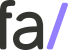 Fathom Analytics logo
